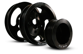 catálogo de repuestos para Poleas para correa CITROËN C3 Aircross 2 (2R_, 2C_)